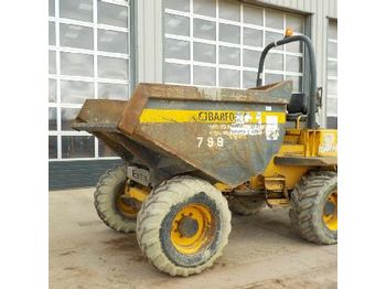 Barford SK10000 - Mini dumper