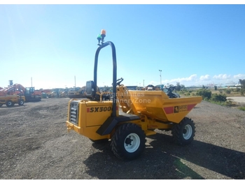 Barford SX3000 - Mini dumper