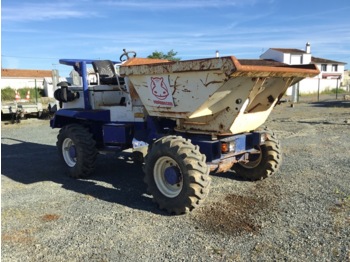 Barford SXR5000 - Mini dumper