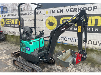 IHI 12 VX E  - Mini excavator