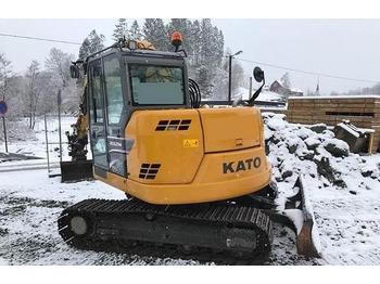 Kato HD 308 USV  - Mini excavator