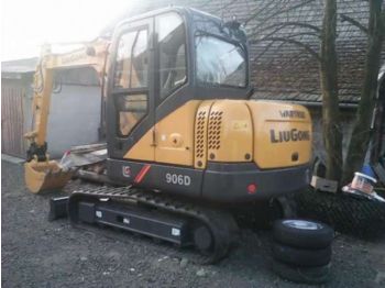 LIUGONG -906D minikoparka - Mini excavator