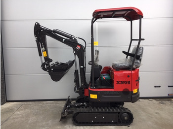 RHINOCEROS XN08 - Mini excavator