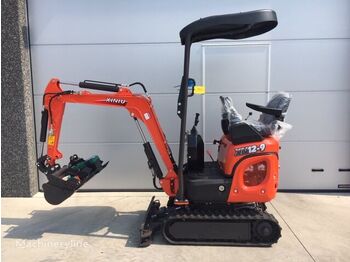 RHINOCEROS XN12-9 - Mini excavator