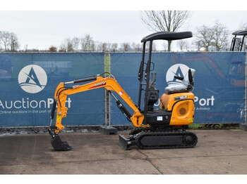 Rhinoceros XN10-8 - Mini excavator
