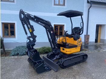 Rhinoceros XN18  - Mini excavator