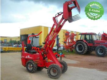 Weidemann 1115 - Mini excavator