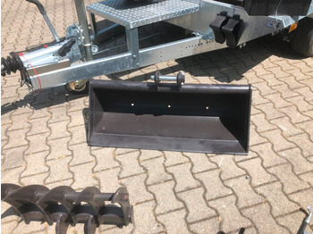 Mini excavator Minibagger BK1700JS +Tieflader +Zubehör *23.458€ NETTO*BERGER KRAUS*KUBOTA*JOYST*SOFORT!: picture 5