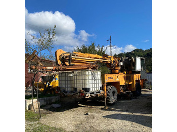 Cifa CSS-3 - Mining machinery