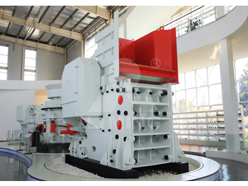 Liming Heavy Industry C6X Series Stone Jaw Crusher - Mining machinery