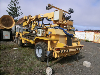 Putzmeister Aliva AL500 - Mining machinery