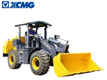 Mining machinery XCMG 2 ton mini underground mining wheel loader machine ZL20E(J) price