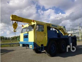 FAUN L912/21 MUN 6x4x6 - Mobile crane