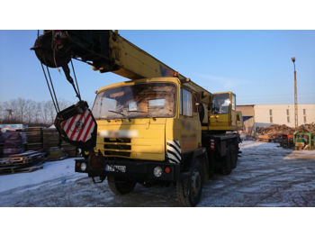 TATRA - 20T - Mobile crane