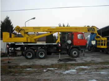 TATRA 815 - Mobile crane