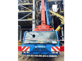 TATRA AC50-1 - Mobile crane