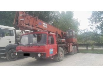 TATRA AD-28 - Mobile crane