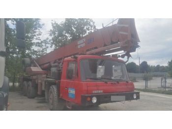 TATRA AD-28 - Mobile crane