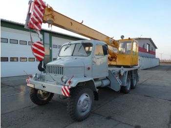 TATRA PRAGA V3S ČKD AD 080 - Mobile crane