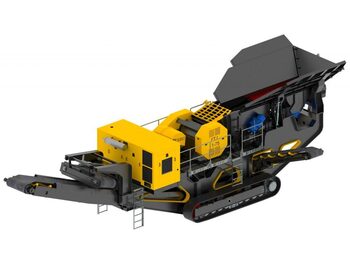 FABO FTJ 11-75 Tracked Jaw Crusher [ Copy ] [ Copy ] - mobile crusher