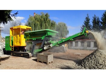 Resta CH1 700x500  - Mobile crusher