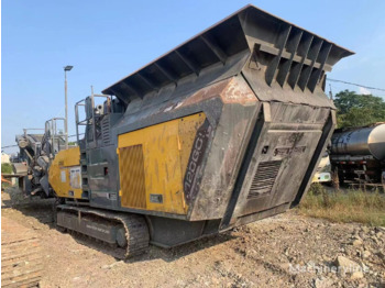 Rubble Master RM120GO - Mobile crusher