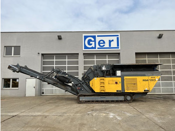 Rubble Master RM 100 GO (110509) - Mobile crusher