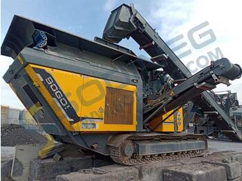 Rubble Master RM 90GO! - Mobile crusher