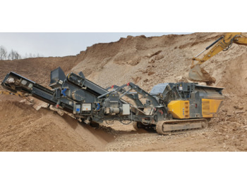 Rubblemaster RM 90 GO! - Mobile crusher