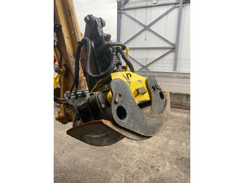 Wheel excavator NEW HOLLAND