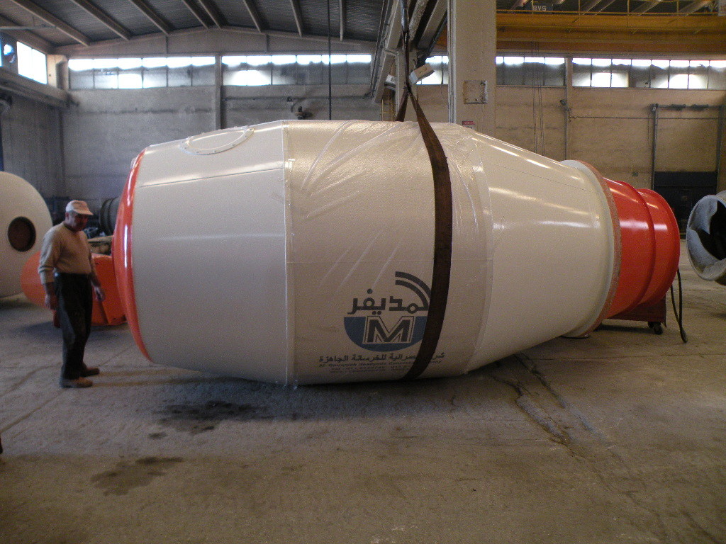 New Concrete mixer drum NT MAKINA DRUMS from 5 m3 to 15 m3: picture 11
