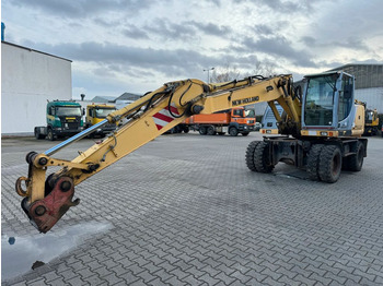 Wheel excavator New Holland MH PLUS Mobilbagger 18 Tonnen *Räumschild: picture 5