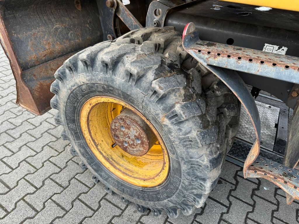 Wheel excavator New Holland MH PLUS Mobilbagger 18 Tonnen *Räumschild: picture 27