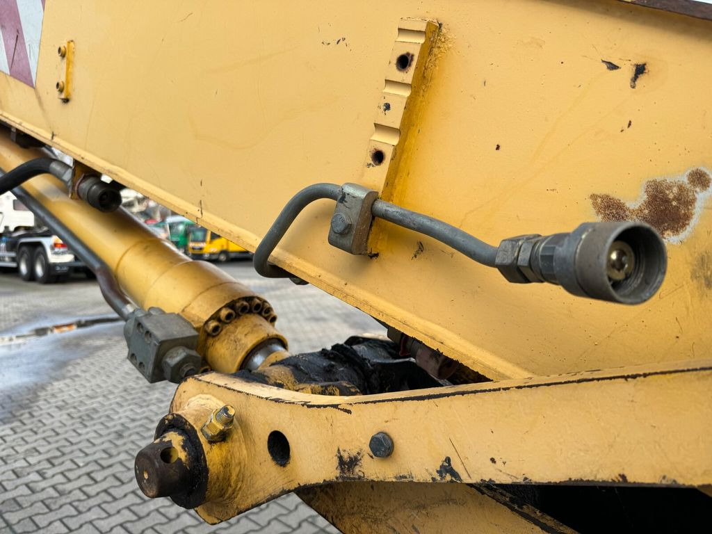 Wheel excavator New Holland MH PLUS Mobilbagger 18 Tonnen *Räumschild: picture 15
