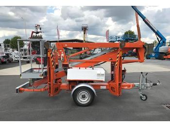 Aerial platform Niftylift 120 TAC electro 12m: picture 1