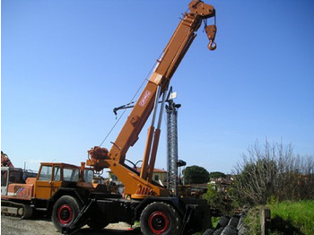 Mobile crane ORMIG