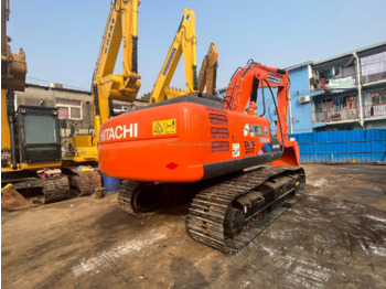 Crawler excavator Original Well-Maintained Hitachi ZX200-3 Used Excavator for Sale,Second hand hitachi zx200-3 zx200-3G excavator: picture 5