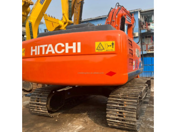 Crawler excavator Original Well-Maintained Hitachi ZX200-3 Used Excavator for Sale,Second hand hitachi zx200-3 zx200-3G excavator: picture 2