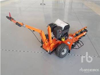 New Trencher PLUS POWER TCR1500 Walk-Behind Mini (Unused): picture 1