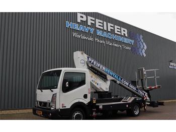 Truck mounted aerial platform Palfinger P200TXE Valid inspection, *Guarantee! Driving Lice: picture 1
