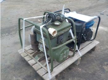 Water pump Pallet of Assorted Petrol Powered Water Pumps (2 of): picture 1