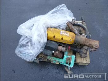 Construction equipment Pallet of Breakers: picture 1