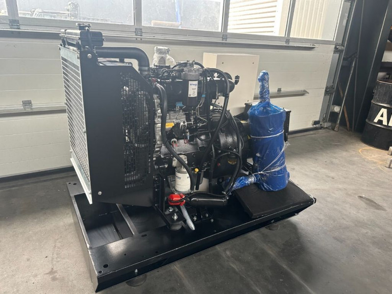 New Generator set Perkins 1103A-33G Stamford 33 kVA generatorset NEW!: picture 8