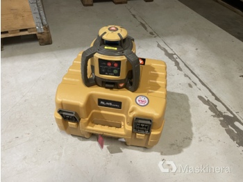 Construction equipment Planlaser Topcon RL-H5A: picture 1