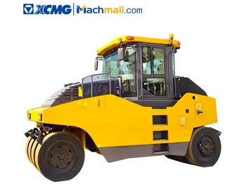 Pneumatic roller 26 ton official XCMG large pneumatic tire roller XP263 price