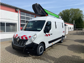 Truck mounted aerial platform RENAULT Master