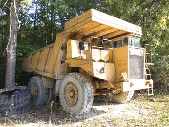 Faun K55.6 - Rigid dumper/ Rock truck