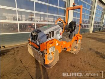Road roller 2013 Hamm HD12VV