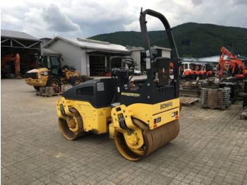 BOMAG BW 120 AD-4 - Road roller