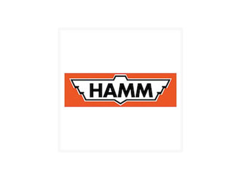  Hamm HD 12 VV - Road roller